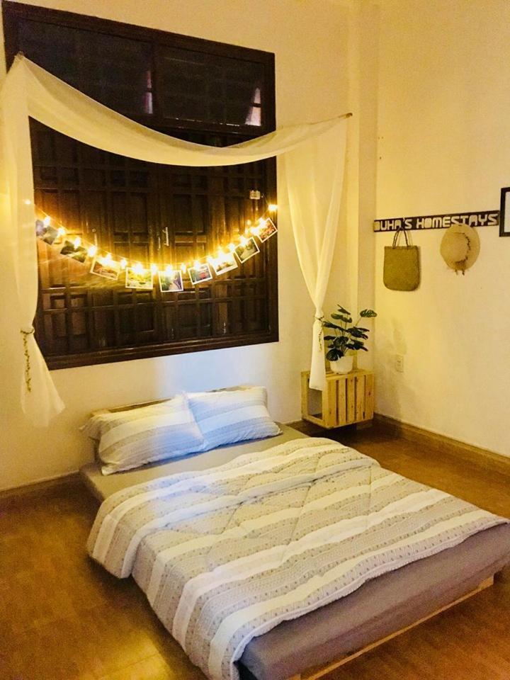 Duha'S Homestay Danang Buitenkant foto