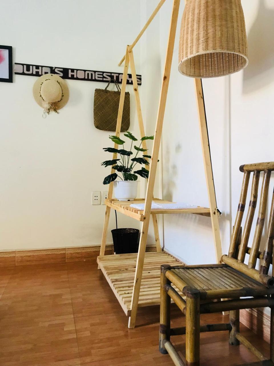 Duha'S Homestay Danang Buitenkant foto