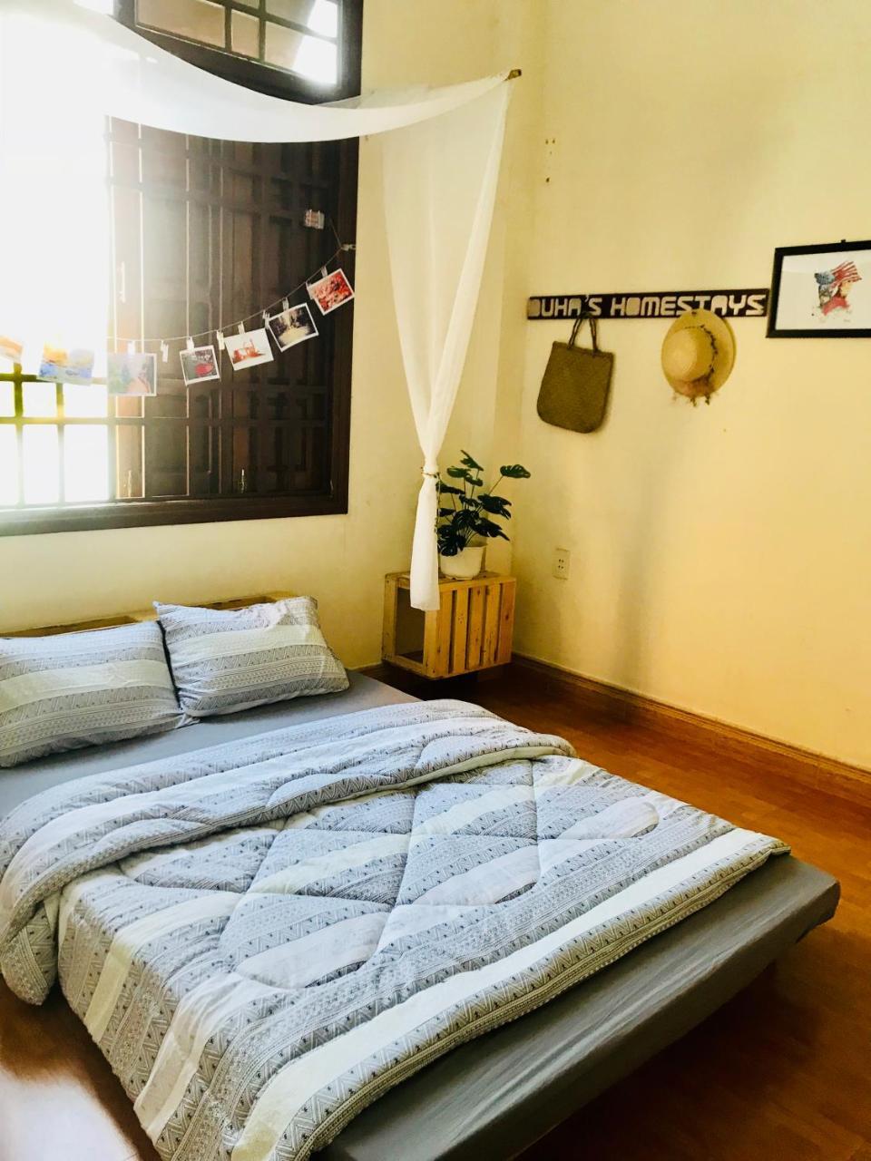 Duha'S Homestay Danang Buitenkant foto