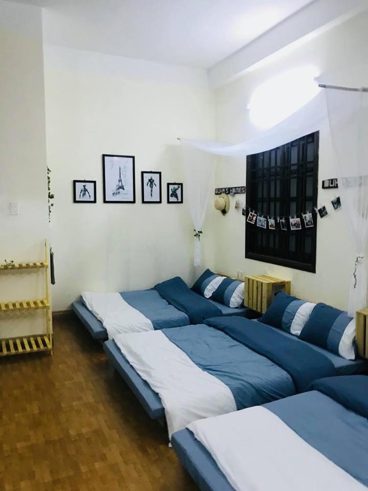 Duha'S Homestay Danang Buitenkant foto