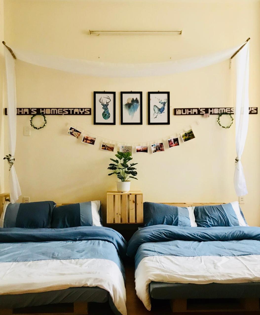 Duha'S Homestay Danang Buitenkant foto